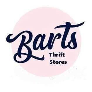 Bart's Thrift Stores logo